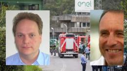 Un veneziano gravemente ferito nel disastro della centrale