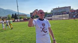 "Godiamoci questa promozione in Serie C"