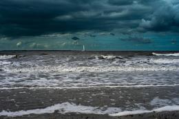 In arrivo maltempo e Bora
