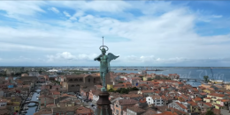 Canal Vena in uno speciale video
