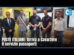 Arriva a Cavarzere il servizio passaporti