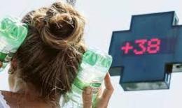 Temperature elevate: la Protezione Civile lancia l'allarme ondata di calore
