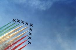 Jesolo attende le Frecce Tricolori