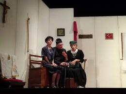 In centro arriva il teatro itinerante