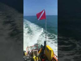 Pulizia  delle Tegn&ugrave;e rimossi 250 chili di rifiuti