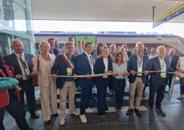  Inaugurata la nuova gestione linee Adria-Venezia S.L., Rovigo-Chioggia, Rovigo-Verona