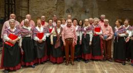 Musica e canti all’auditorium