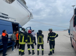 Pacco sospetto al terminal, scatta la task force