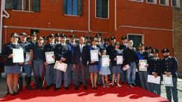 La Polizia di Stato celebra il santo patrono