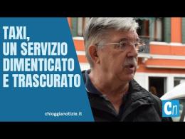 Taxi, un servizio dimenticato
