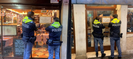 Rissa tra il personale dei due locali, sospese le attività 