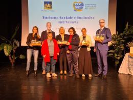 Conclusa l'annata 2024 del progetto turismo sociale e inclusivo nel Veneto