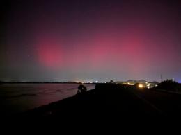 Tempesta geomagnetica di classe G3 in corso: la NOAA avverte, possibili effetti su reti elettriche e sistemi GPS