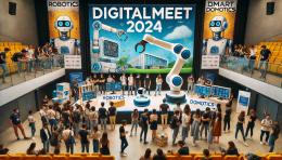 Il futuro del digitale parte da qui
