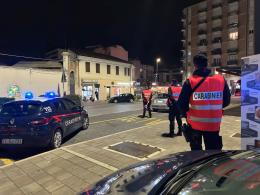 Controllo del territorio, tre arresti e quattro denunce