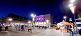 La ‘paura’ invade il centro città