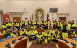 Protezione civile, eccellenza veneta