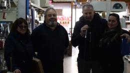 Gli ultimi battiti del "Bottegon"