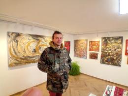 L’arte ispirata da Osho di Davide Deekshant