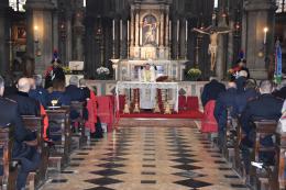 I Carabinieri celebrano la "Virgo Fidelis"