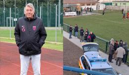 Sante Longato è morto, dolore nell'Adriese