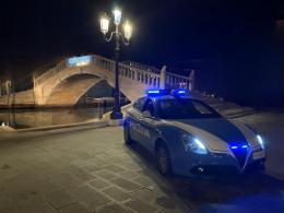 Chioggia: aveva lanciato una molotov, denunciato