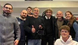 Le "Iene" tornano a Chioggia 