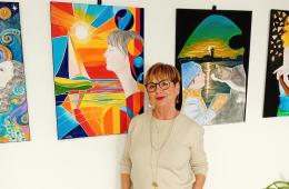 “Interior... mente” la mostra di Freddo