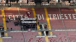 La Triestina travolge l’Union Clodiense