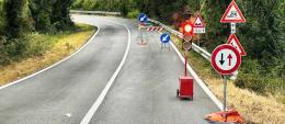 Abbattimento alberature, arriva il senso unico