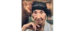 Addio a Palma Azzola, 104 anni di eleganza
