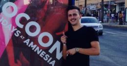 Shock in città per la morte di Nicola