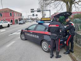 Rapina aggravata e lesioni gravi, arrestato 71 enne