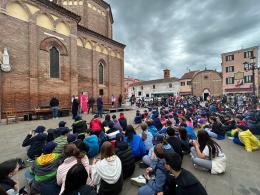 Chioggia protagonista del Festival Biblico 2025