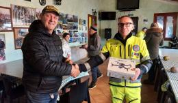 Un drone per la Protezione Civile