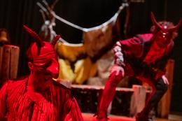 Il teatro buffo e tragico