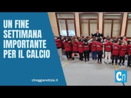 Un fine settimana importante per il calcio