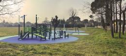Lio Grando, un parco inclusivo e la ciclovia