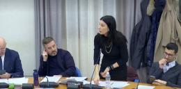 Scintille al consiglio comunale