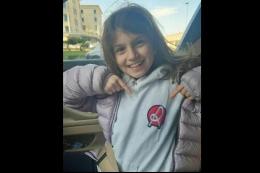 Lea muore a 10 anni, falciata per strada