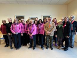 Tecnologia all'avanguardia per la Breast Unit dell'Ulss 3 Serenissima:
