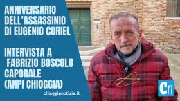 Verso l’anniversario dell'assassinio di Eugenio Curiel