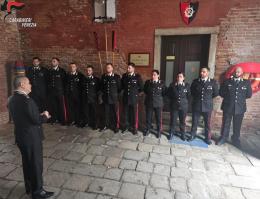 Venezia, dieci nuovi Carabinieri per la sicurezza della laguna