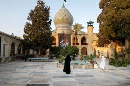 Un sogno chiamato Iran..