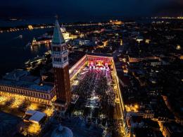 Ludovico Einaudi in concerto a Venezia