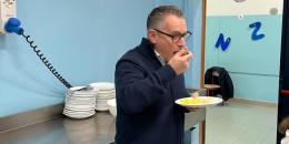 Mense, 200 famiglie non pagano il servizio