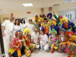 Il sorriso dei volontari contagia i pazienti di Chioggia

