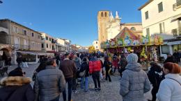 Carnevale, un tripudio di festa
