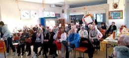 Auser festeggia il Carnevale