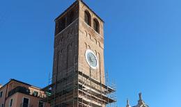 Sant’Andrea, al via il restauro